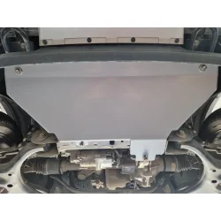 Stalowa osłona chłodnicy Ford Ranger (2023-2025)